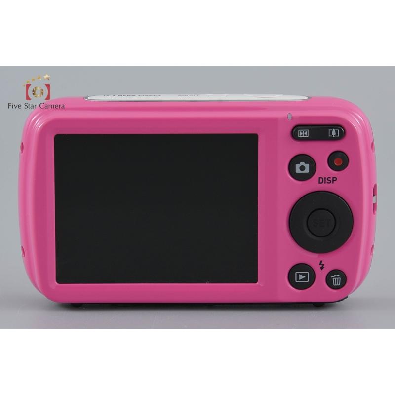中古】Casio カシオ EXILIM EX-N1 ピンク コンパクトデジタルカメラ 元