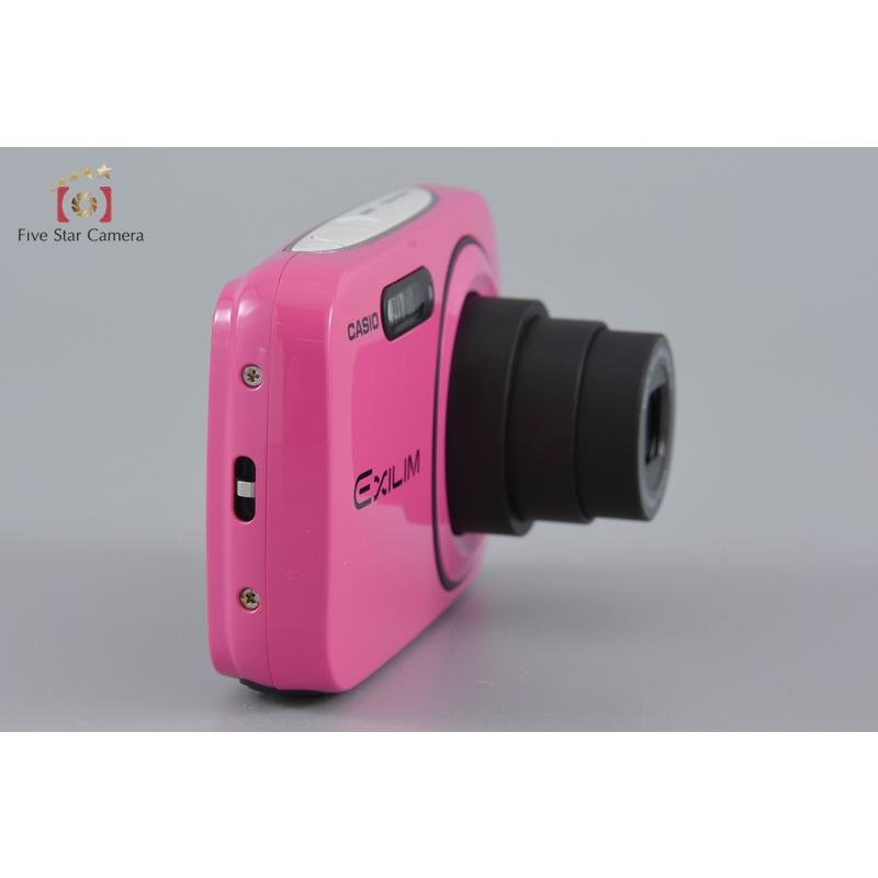 CASIO - 未使用　付属品完備　CASIO EXLIM EX-N1 コンパクトデジタルカメラ 中古】Casio カシオ EXILIM EX-N1 ピンク コンパクトデジタル
