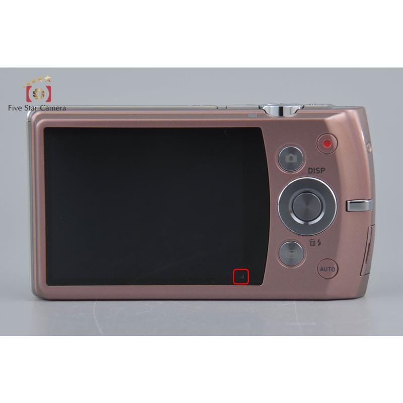 EXILIM 【中古】CASIO カシオ EX-S200 ピンク コンパクトデジタル