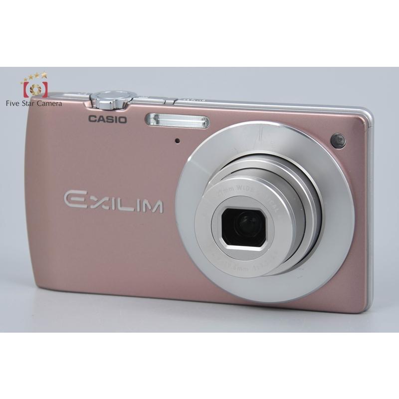 EXILIM 【中古】CASIO カシオ EX-S200 ピンク コンパクト EXILIM 【中古】CASIO カシオ EX-S200 ピンク コンパクト