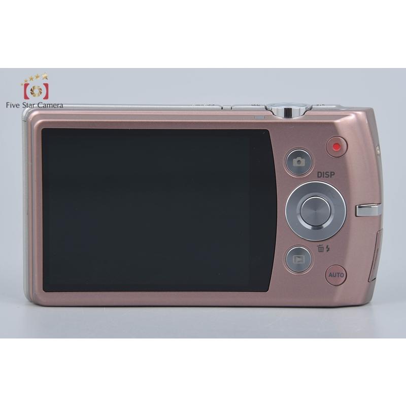 EXILIM 【中古】CASIO カシオ EX-S200 ピンク コンパクト EXILIM 【中古】CASIO カシオ EX-S200 ピンク コンパクト