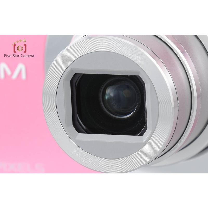 CASIO EXILM EX-Z100 ピンク　コンパクトデジタルカメラ EXILIM ZOOM 【中古】Casio カシオ EX-Z100 ピンク コンパクト