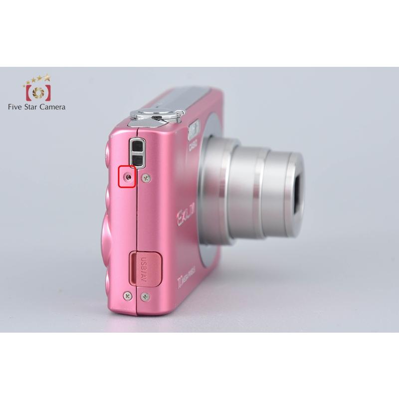 【美品】CASIO デジタルカメラ　EXILIM EX-Z100 ピンク Amazon | CASIO デジタルカメラ EXILIM (エクシリム) ZOOM Z100