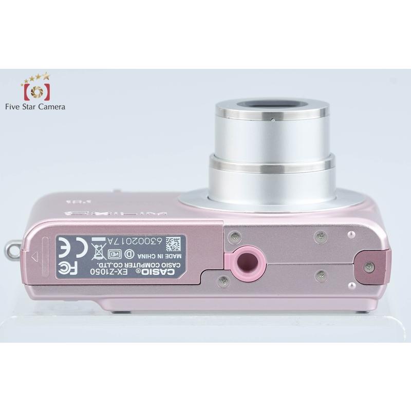 CASIO EXILIM コンパクトデジタルカメラ ピンク　EX-ZR15 CASIO EXILIM コンパクトデジタルカメラ EX-ZR15ピンク EX-ZR15