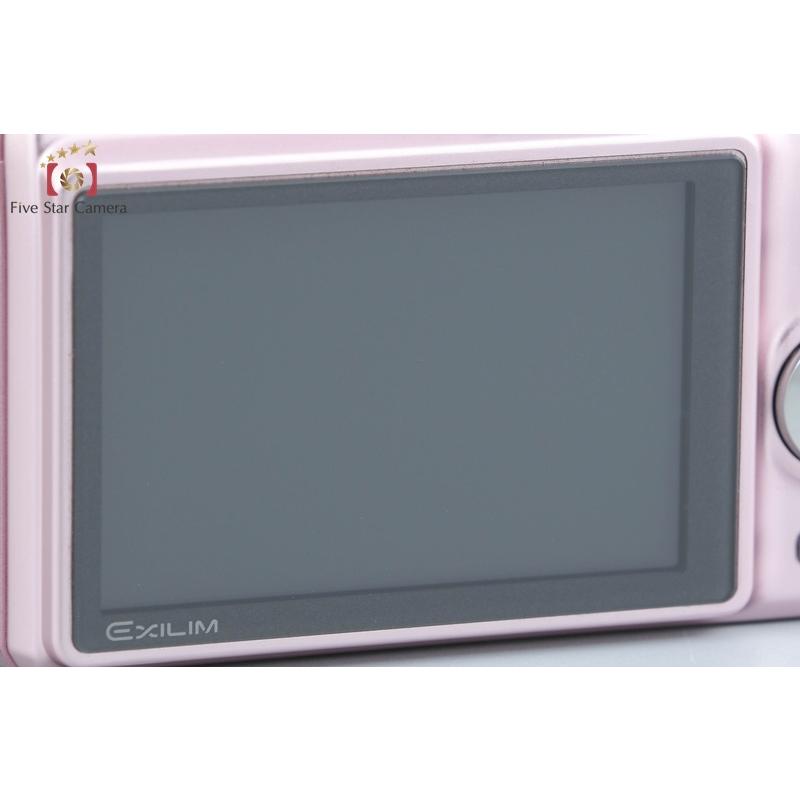✨希少✨CASIO デジカメ EXILIM EX-Z1050 ピンク 動作確認済 CASIO EXILIM EX-Z1050 ピンク 動作確認済 CASIO EXILIM EX