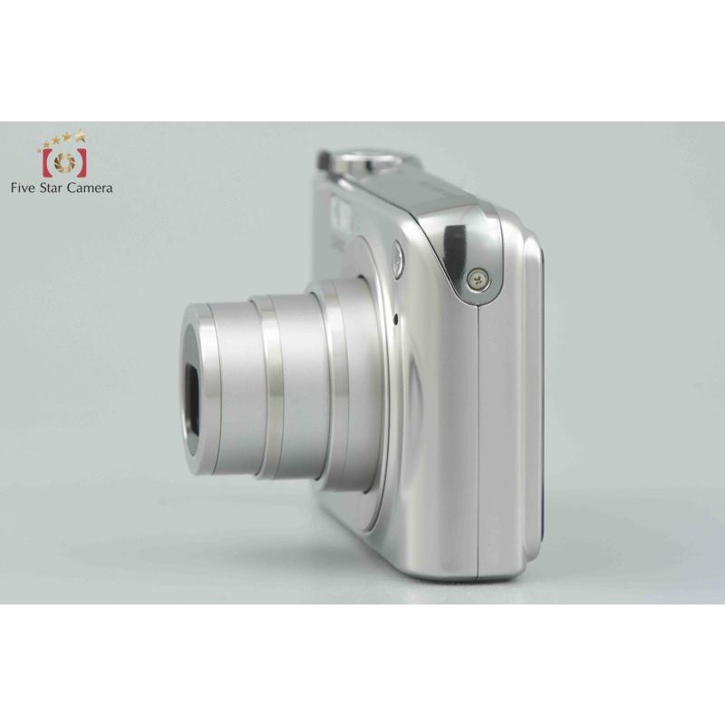 【美品】CASIO EXILIM EX-Z1200 シルバー (動作確認済) 楽天市場】【中古】 美品 EX-Z1200 シルバー 安心保証 即日発送