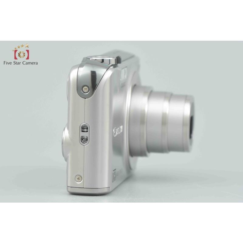 HIGH SPEED EXILIM 【中古】Casio カシオ EX-Z1200 シルバー