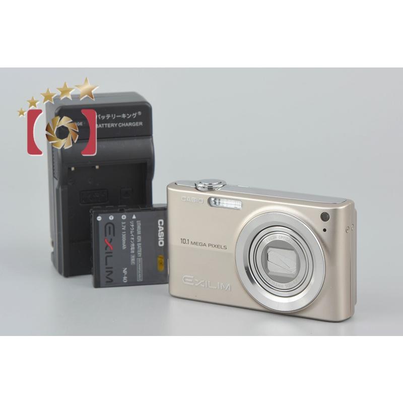 CASIO EX-Z200 デジタルカメラ ゴールド