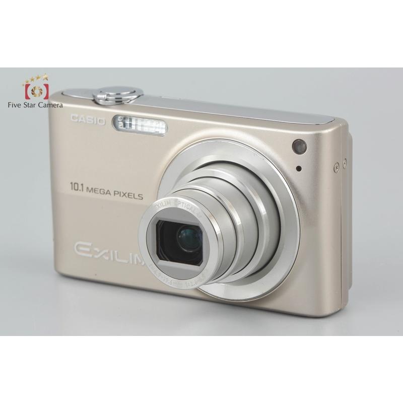 カシオ CASIO EXILIM ZOOM EX-Z200 ゴールド デジカメラ EXILIM ZOOM 【中古】Casio カシオ EX-Z200 ゴールド コンパクト