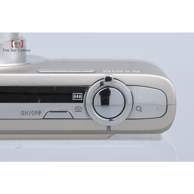 ★☆美品☆★CASIO　EXILIM EX-Z200 ゴールド　デジタルカメラ Amazon | CASIO デジタルカメラ EXILIM (エクシリム) ZOOM Z200