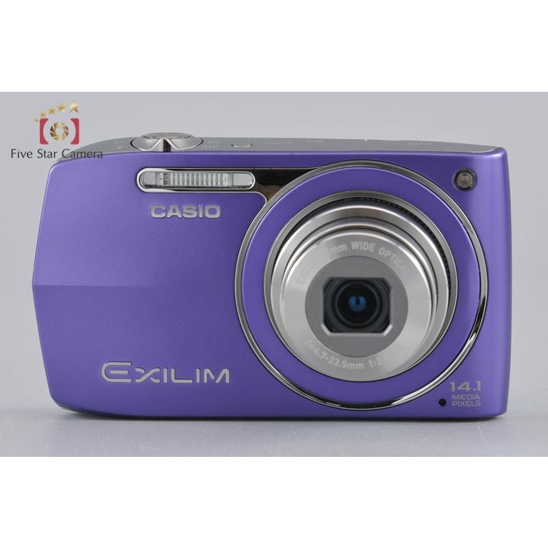 極美品✨CASIO EXILIM EX-Z2000 パープル オールドコンデジ 極美品✨CASIO EXILIM EX-Z2000 パープル オールドコンデジ 【公式通販】