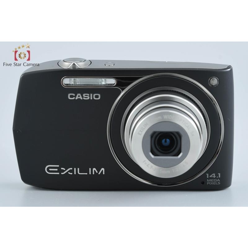 美品　 CASIO EXILIM EX-Z2300　ブラック HIGH SPEED EXILIM 【中古】Casio カシオ EX-Z2300 ブラック