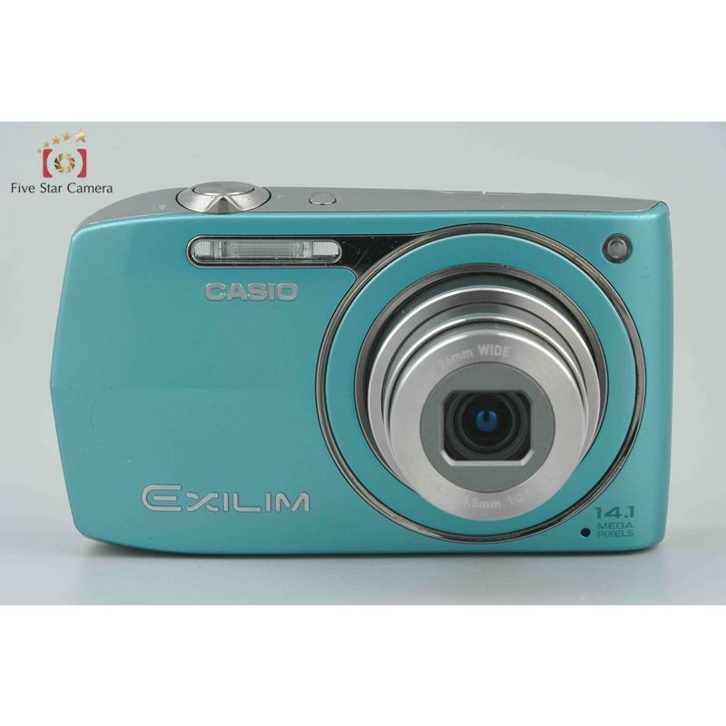 EXILIM 【中古】Casio カシオ EX-Z2300 ブルー コンパクト EXILIM 【中古】Casio カシオ EX-Z2300 ブルー コンパクト