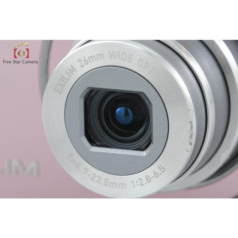 EXILIM 【中古】Casio カシオ EX-Z2300 ピンク コンパクト