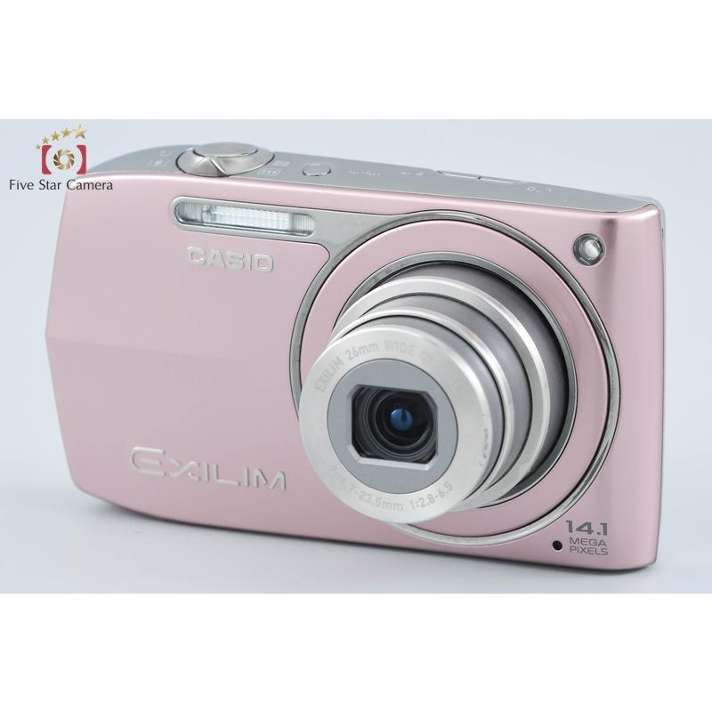 CASIO EXILIM EX-Z2300 デジカメ カメラ コンデジ 動作品 EXILIM 【中古】Casio カシオ EX-Z2300 ブルー コンパクト