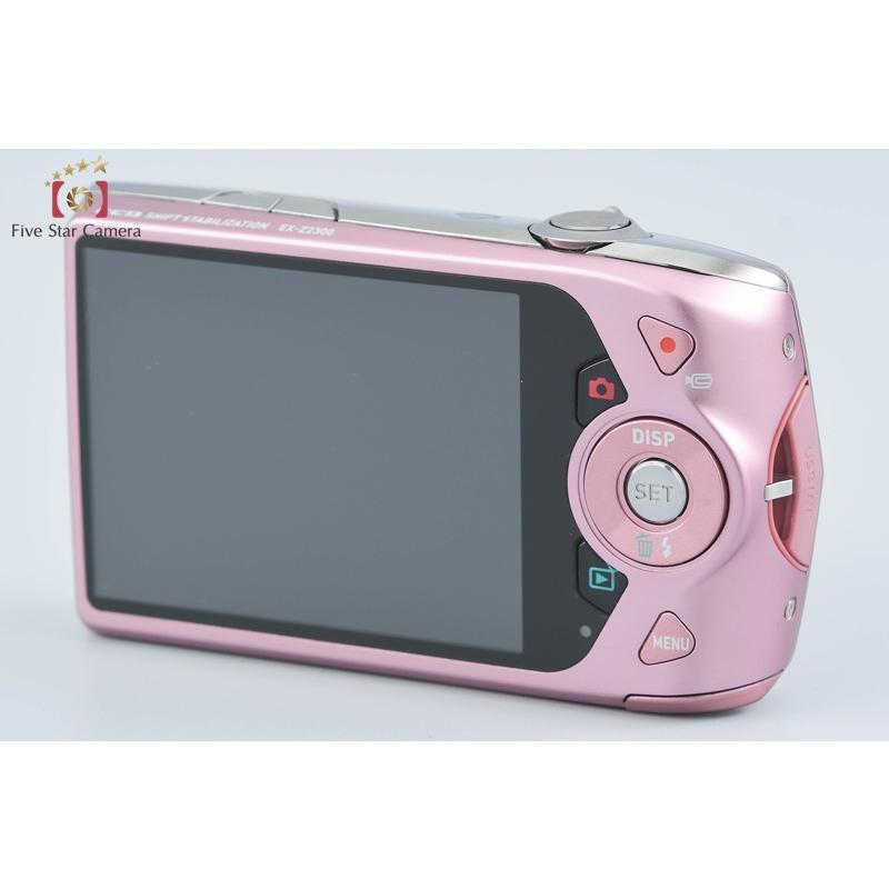 EXILIM 【中古】Casio カシオ EX-Z2300 ピンク コンパクト
