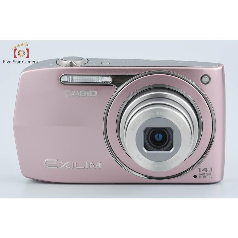 EXILIM 【中古】Casio カシオ EX-Z2300 ピンク コンパクト