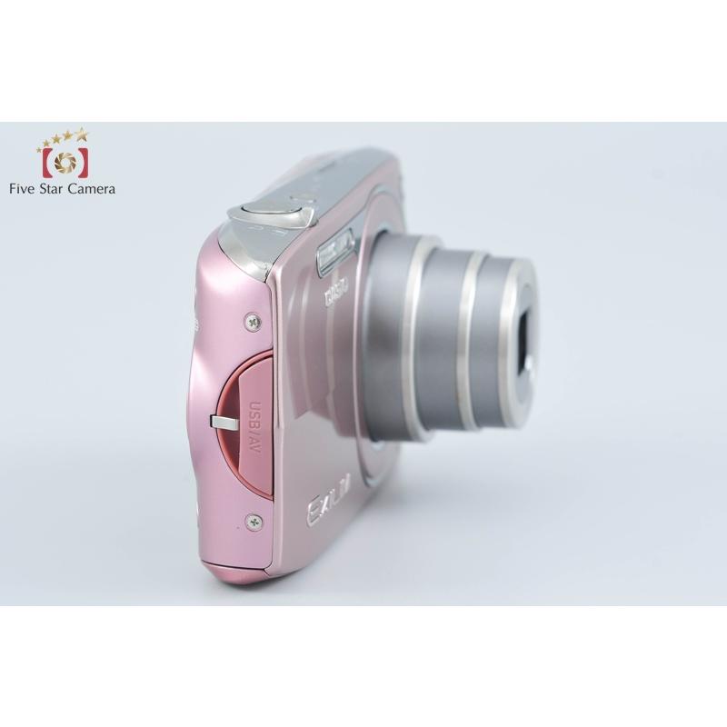 CASIO EXILIM EX-Z2300 ピンク デジカメ EXILIM 【中古】Casio カシオ EX-Z2300 ピンク コンパクト