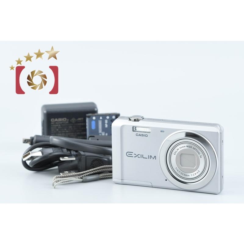 ✨超美品✨デジカメ　CASIO EXILIM EX-Z27 コンデジ　中古 EXILIM ZOOM 【中古】Casio カシオ EX-Z27 コンパクトデジタル