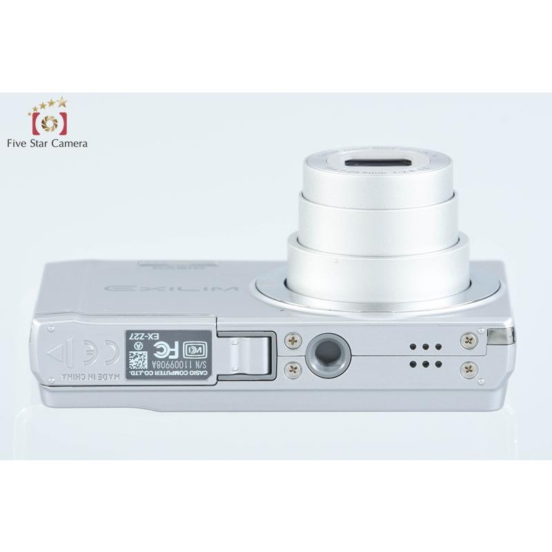 ✨超美品✨デジカメ　CASIO EXILIM EX-Z27 コンデジ　中古 EXILIM ZOOM 【中古】Casio カシオ EX-Z27 コンパクトデジタル