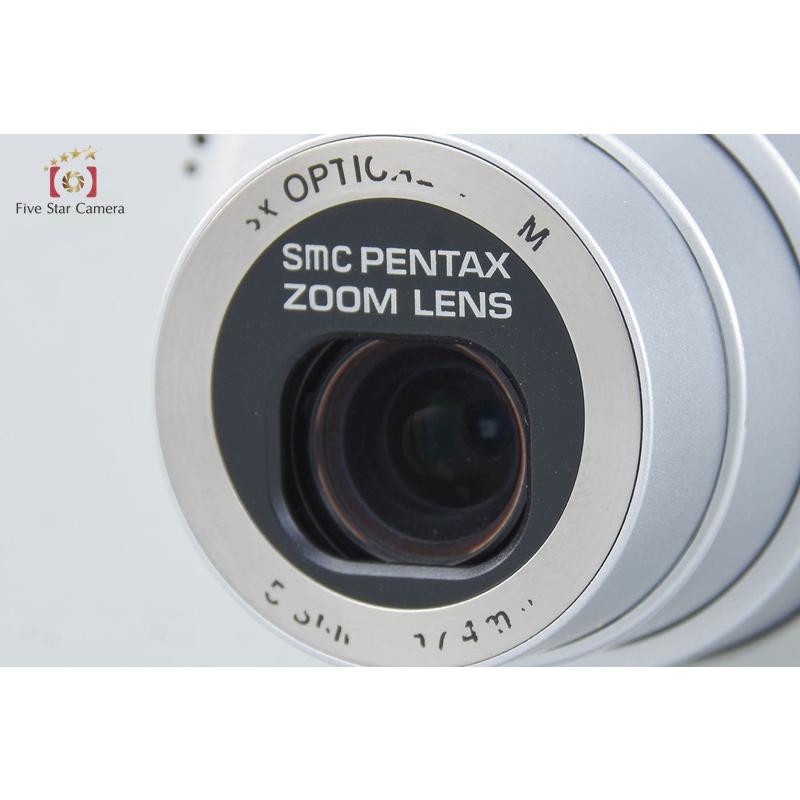 EXILIM ZOOM 【中古】Casio カシオ EX-Z3 シルバー コンパクト