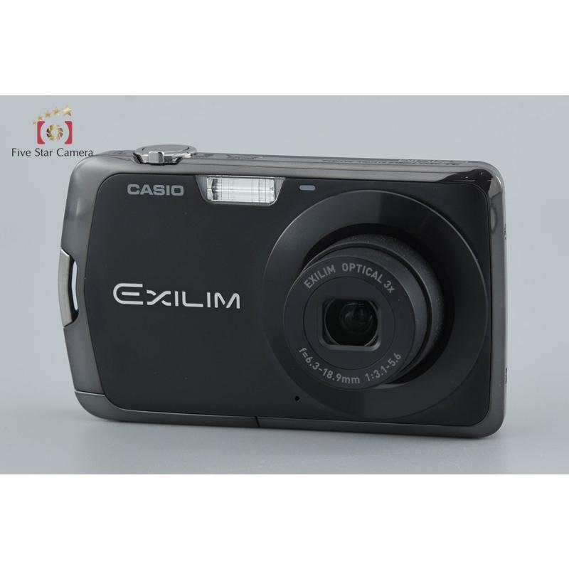 HIGH SPEED EXILIM 【中古】CASIO カシオ EX-Z330 ブラック