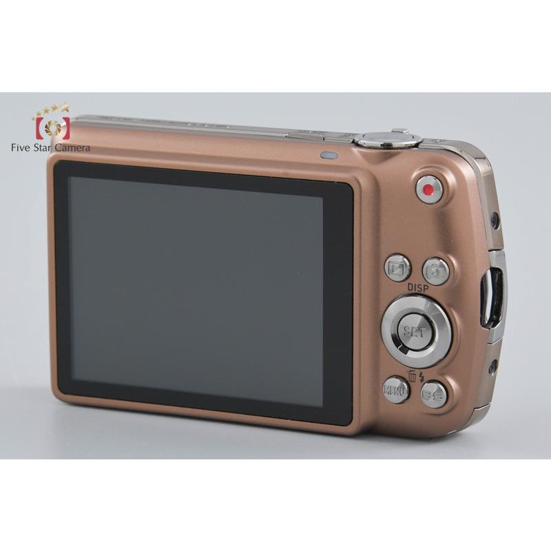 全て完備☆美品！CASIO EXILIM EX-Z330 ゴールド Amazon | CASIO デジタルカメラ EXILIM EX-Z330 ゴールド EX