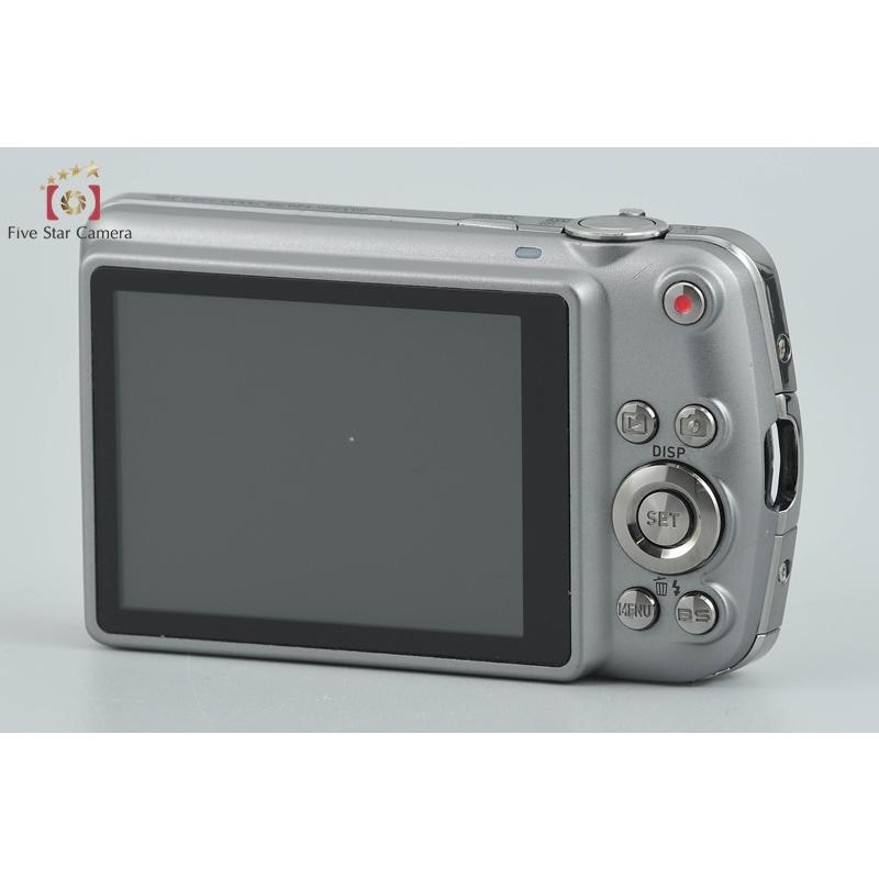 HIGH SPEED EXILIM 【中古】CASIO カシオ EX-Z330 シルバー