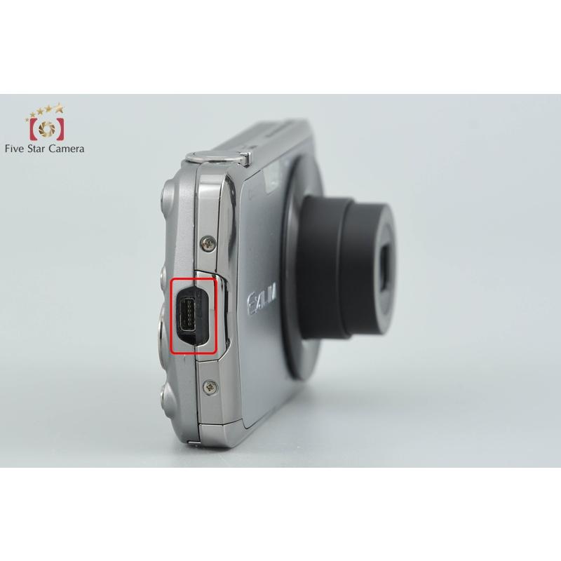 HIGH SPEED EXILIM 【中古】CASIO カシオ EX-Z330 シルバー