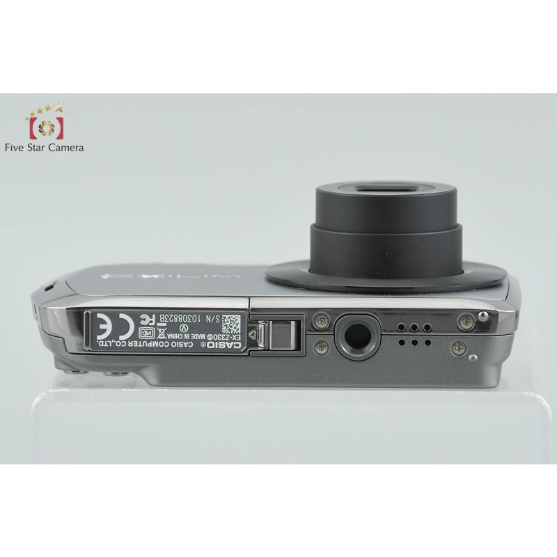CASIO EXILIM EX-Z330 シルバー Amazon | CASIO デジタルカメラ EXILIM EX-Z330 シルバー EX-Z330SR