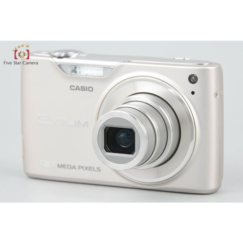 HIGH SPEED EXILIM 【中古】Casio カシオ EX-Z450 ゴールド