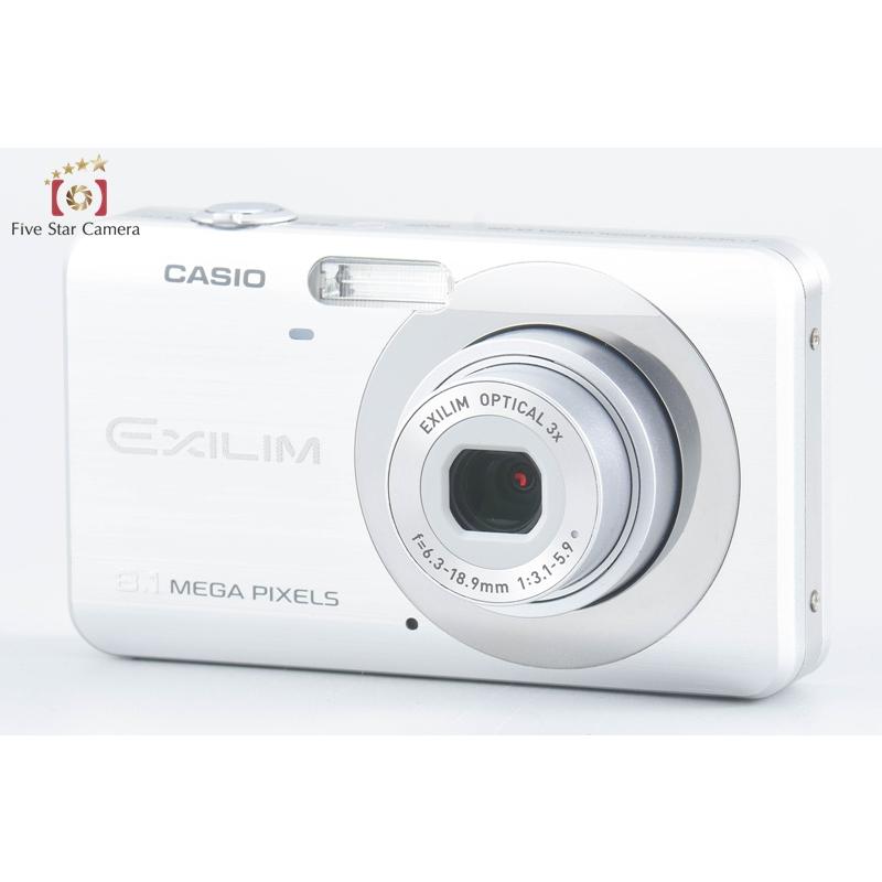 【中古品】CASIO EXILIM EX-Z80 カシオ デジカメ 動作確認済み 71+KQ-izWlL.jpg_BO30,255,255,
