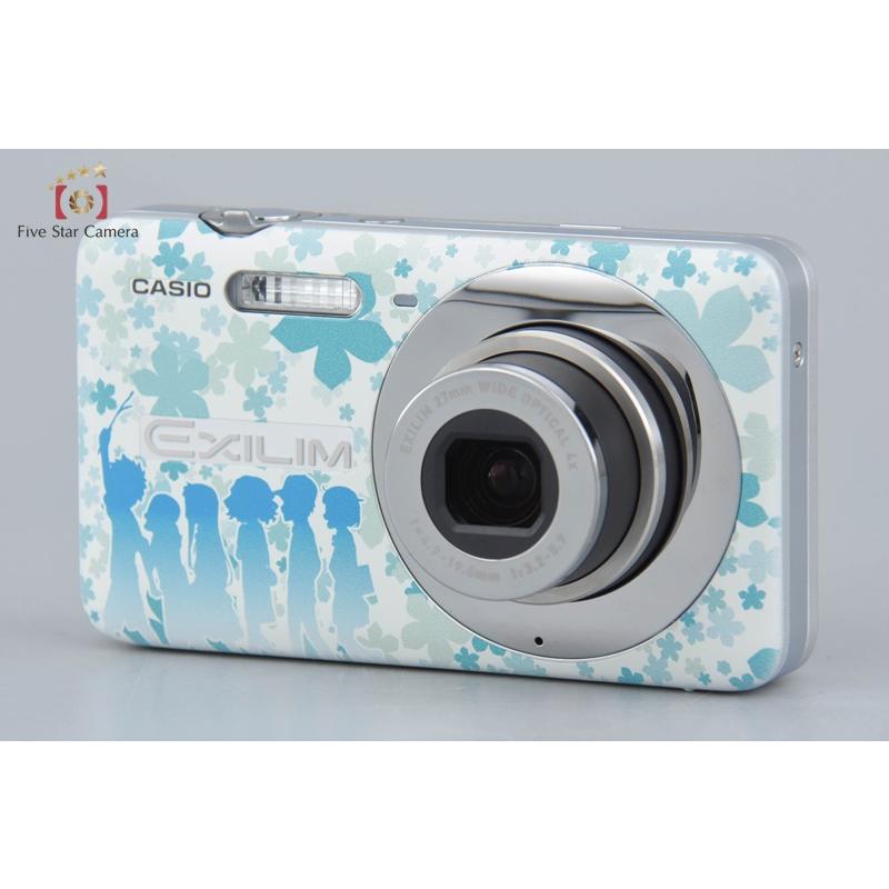 【動作確認済】CASIO EXILIM EX-Z800 ホワイト デジタルカメラ Casio EX-Z800 Review