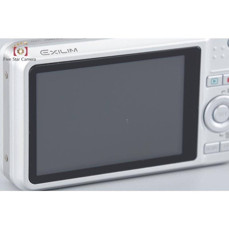 【美品】CASIO EXILIM EX-Z-85 シルバー (動作確認済) 美品】CASIO EX-Z85 コンパクトデジタルカメラ Amazon | CASIO