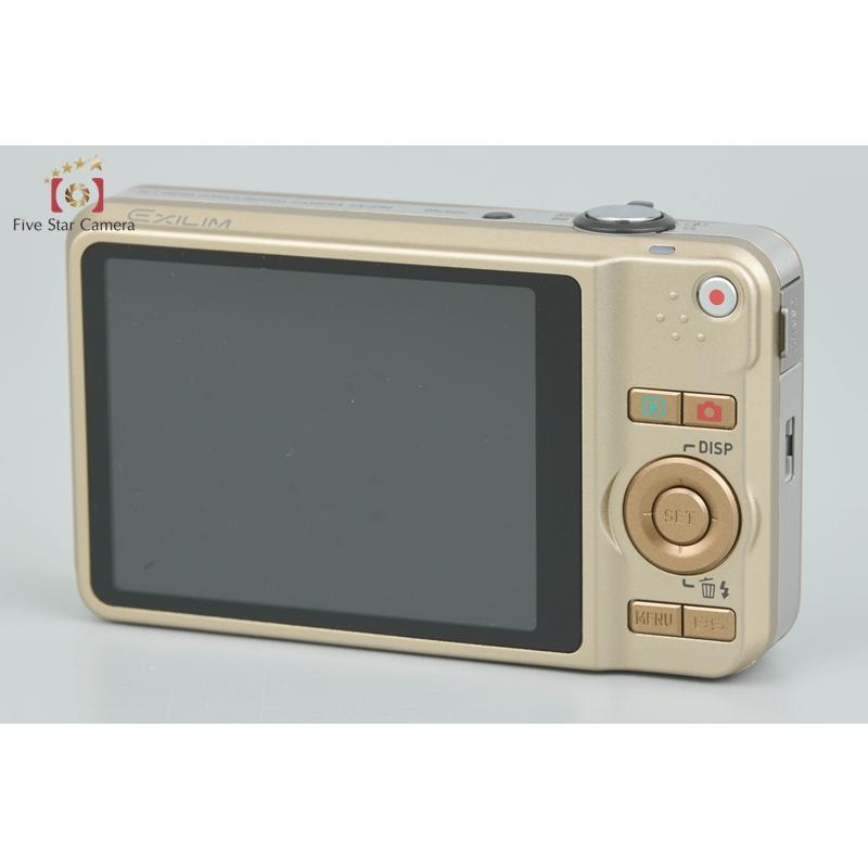 中古】Casio カシオ EXILIM EX-Z90 ゴールド コンパクトデジタル 中古】Casio カシオ EXILIM EX-Z90 ゴールド コンパクトデジタル