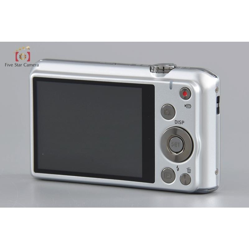 CASIO EXILIM EX-Z900 美品　シルバー　デジカメ HIGH SPEED EXILIM 【中古】Casio カシオ EX-Z900 シルバー コンパクト