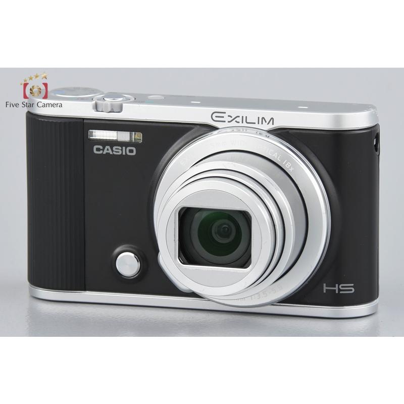 【中古】Casio カシオ HIGH SPEED EXILIM EX-ZR1800 ブラック コンパクトデジタルカメラ :casio