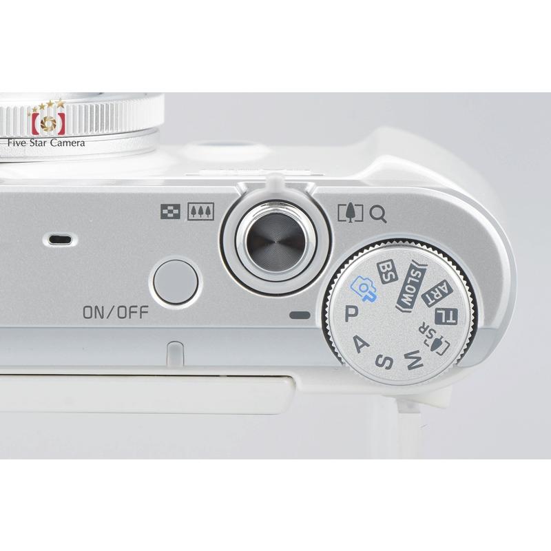 HIGH SPEED EXILIM 【中古】Casio カシオ EX-ZR3200 ホワイト HIGH SPEED EXILIM 【中古】Casio カシオ EX-ZR3200 ホワイト