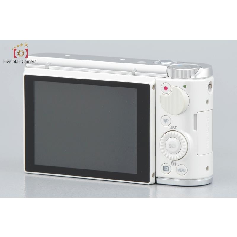 HIGH SPEED EXILIM 【中古】Casio カシオ EX-ZR3200 ホワイト HIGH SPEED EXILIM 【中古】Casio カシオ EX-ZR3200 ホワイト