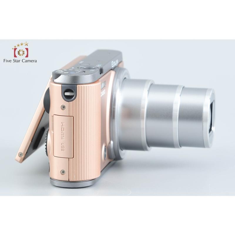 HIGH SPEED EXILIM 【中古】CASIO カシオ EX-ZR1700 ゴールド