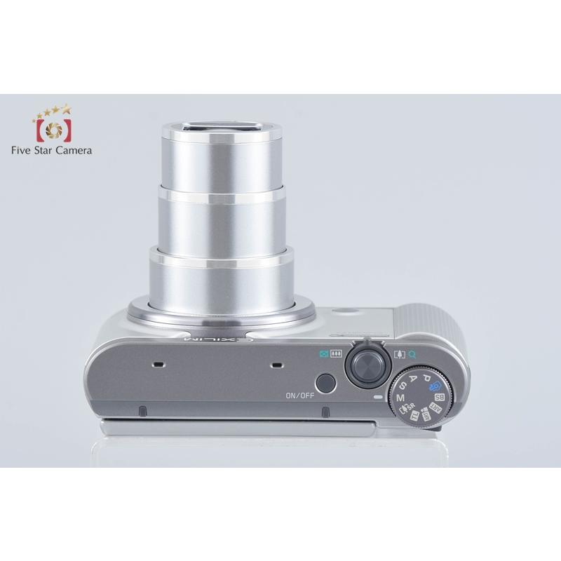 CASIO EXILIM EX-ZR1700 【中古品】 Casio EXILIM EX-ZR1700 ZR1700 digital camera W. 18x Zoom