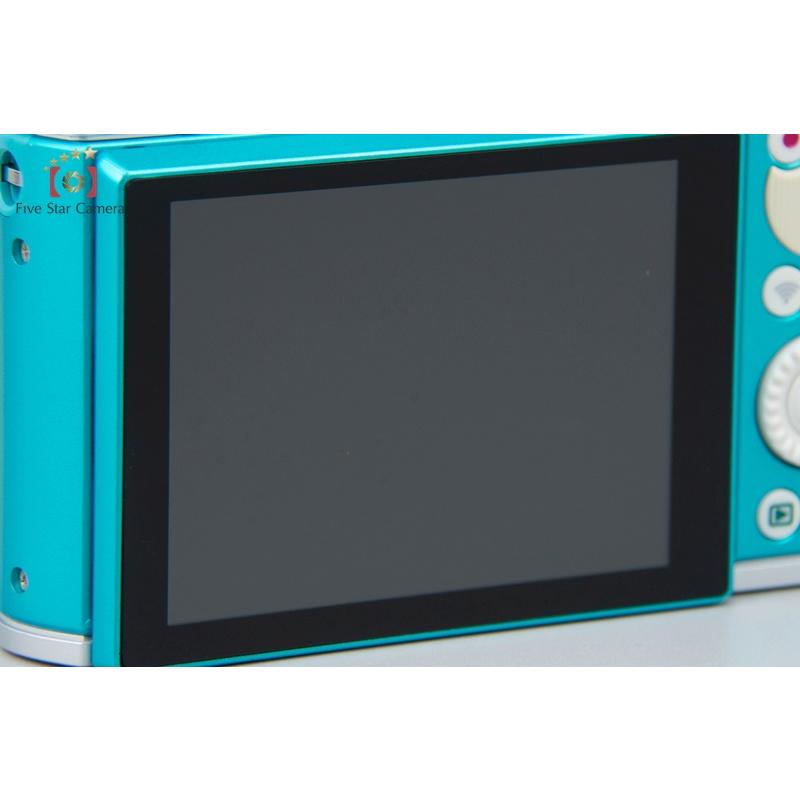 HIGH SPEED EXILIM 【中古】Casio カシオ EX-ZR1800 ブルー HIGH SPEED EXILIM 【中古】Casio カシオ EX-ZR1800 ブルー
