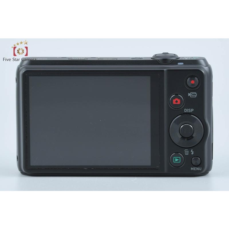 【中古】CASIO EXILIM EX-ZR20 コンパクトデジタルカメラ EXILIM ZOOM 【中古】Casio カシオ EX-ZR20 ブラック コンパクト