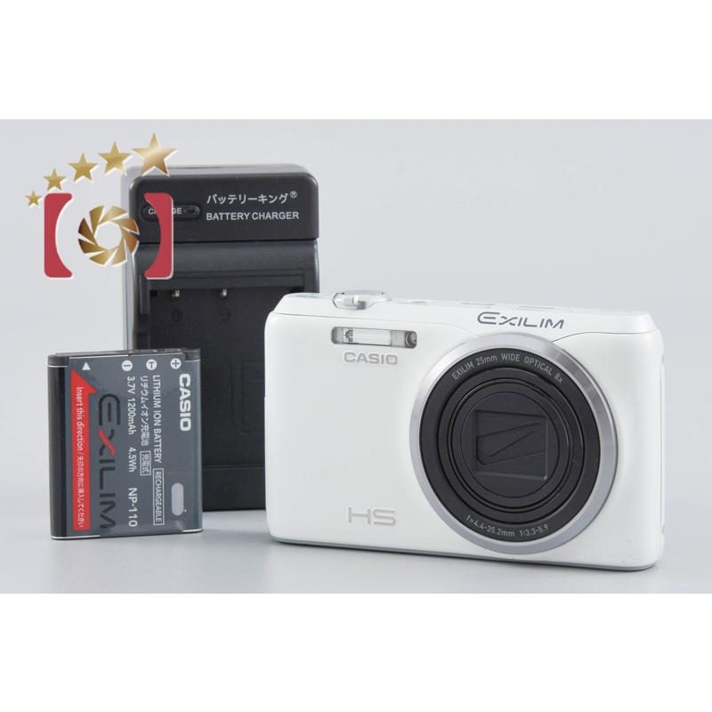 【中古】CASIO EXILIM EX-ZR20 コンパクトデジタルカメラ EXILIM ZOOM 【中古】Casio カシオ EX-ZR20 ブラック コンパクト