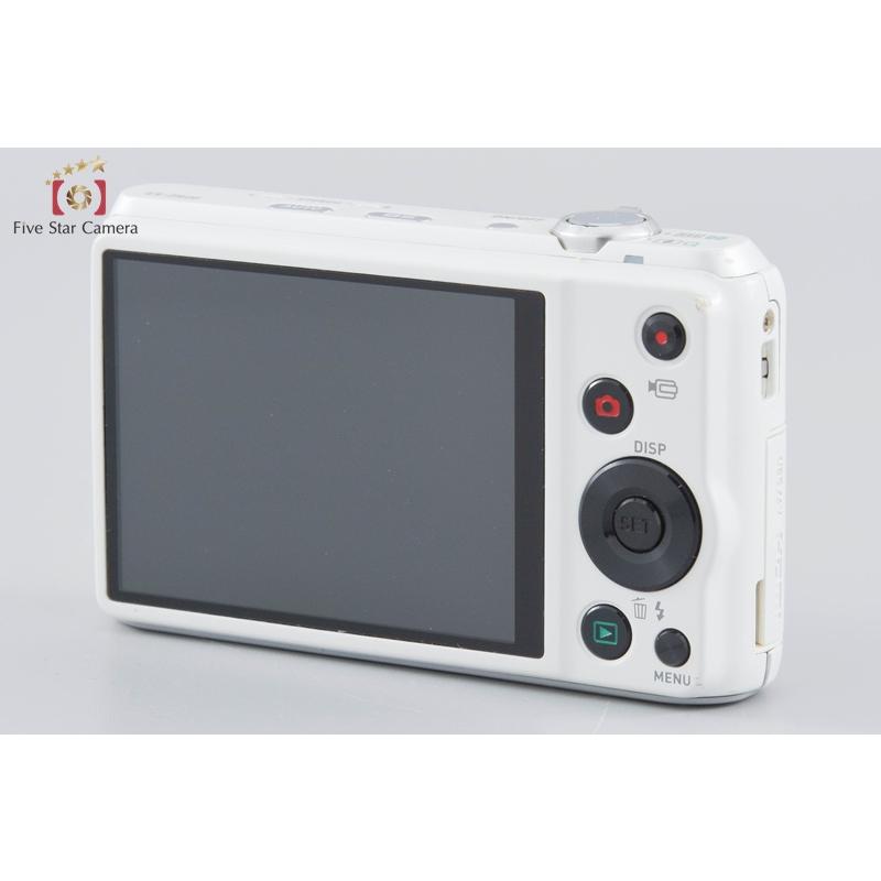 【中古】CASIO EXILIM EX-ZR20 コンパクトデジタルカメラ EXILIM ZOOM 【中古】Casio カシオ EX-ZR20 ブラック コンパクト