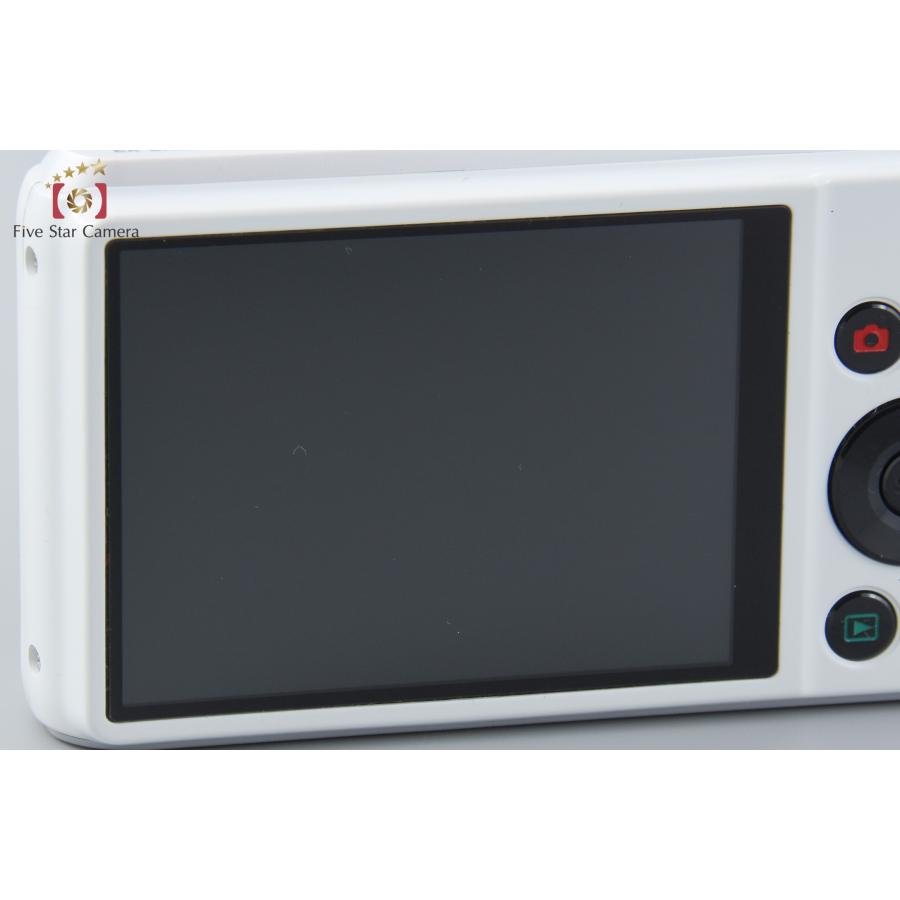 【中古】CASIO EXILIM EX-ZR20 コンパクトデジタルカメラ EXILIM ZOOM 【中古】Casio カシオ EX-ZR20 ホワイト コンパクト