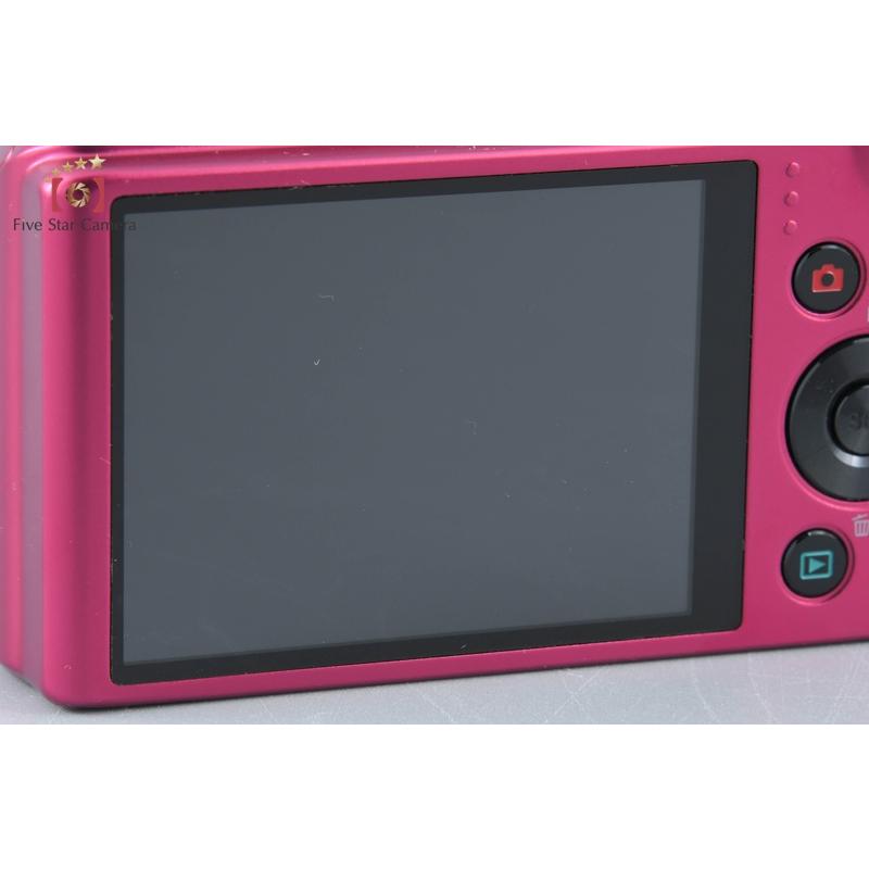 【美品】CASIO EXILIM EX-ZR200 レッド EXILIM 【中古】Casio カシオ EX-ZR200 レッド コンパクト