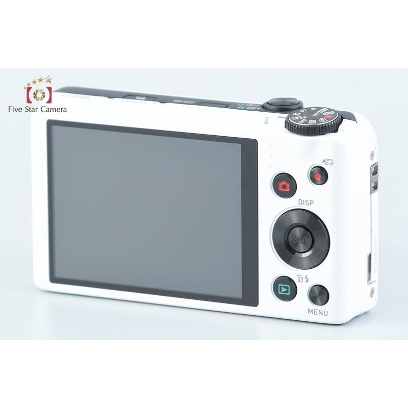 中古　CASIO EXILIM EX-ZR200 デジカメ EXILIM ZOOM 【中古】Casio カシオ EX-ZR200 ホワイト