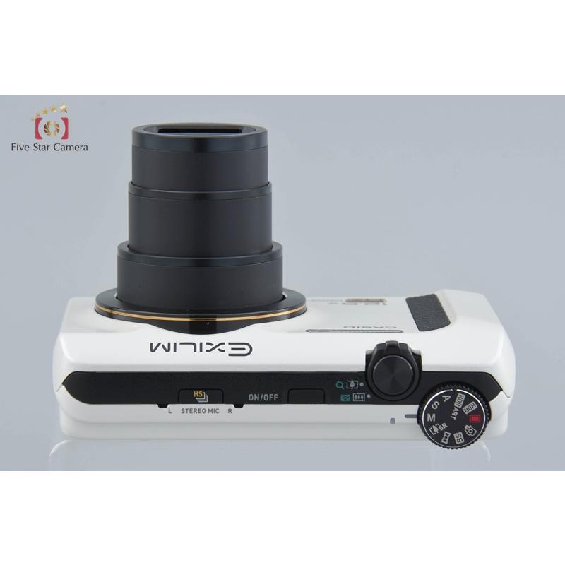 デジタルカメラ Casio EX-ZR310 CASIO デジタルカメラ EXILIM HS EX-ZR310 WE : オールドデンキ