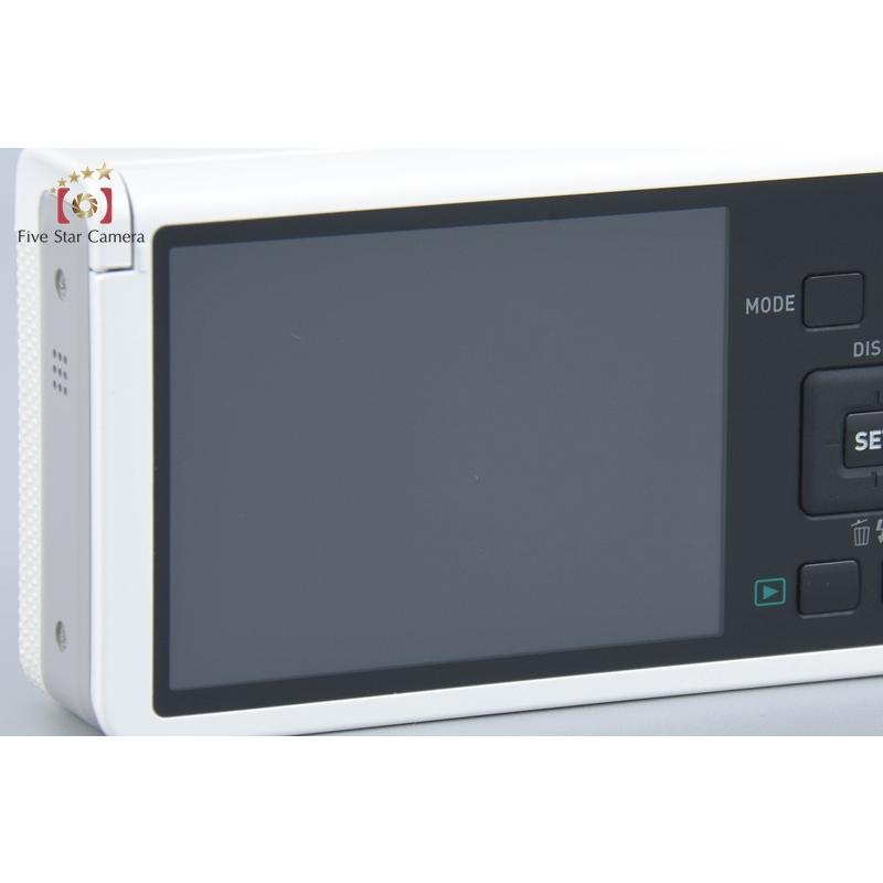 カシオ　CASIO EXILIM EX-ZR50 デジカメ　動作確認済　ホワイト Amazon | CASIO デジタルカメラ EXILIM EX-ZR50WE 1610万画素